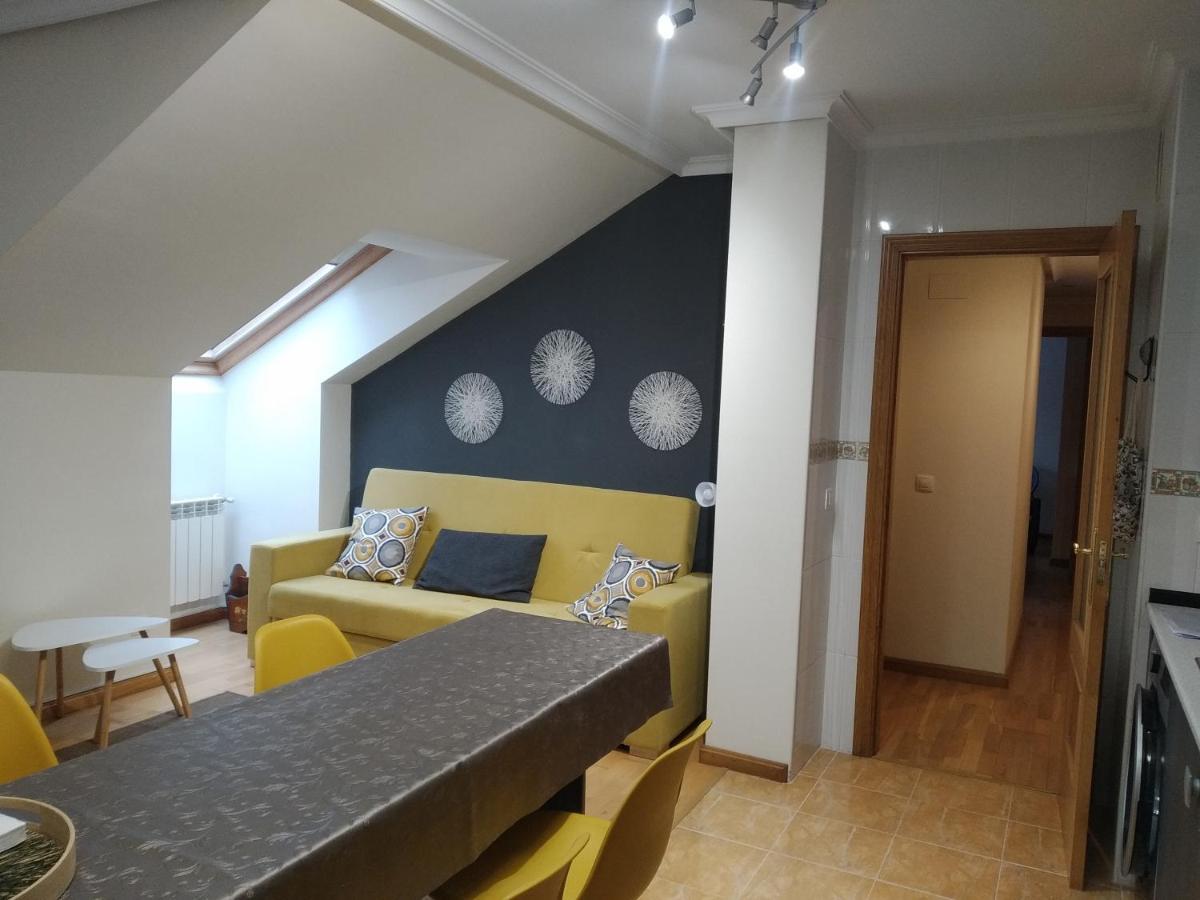 Apartamento Irene Centrico Con Wifi Y Parking Coche Tamano Medio Onís Buitenkant foto