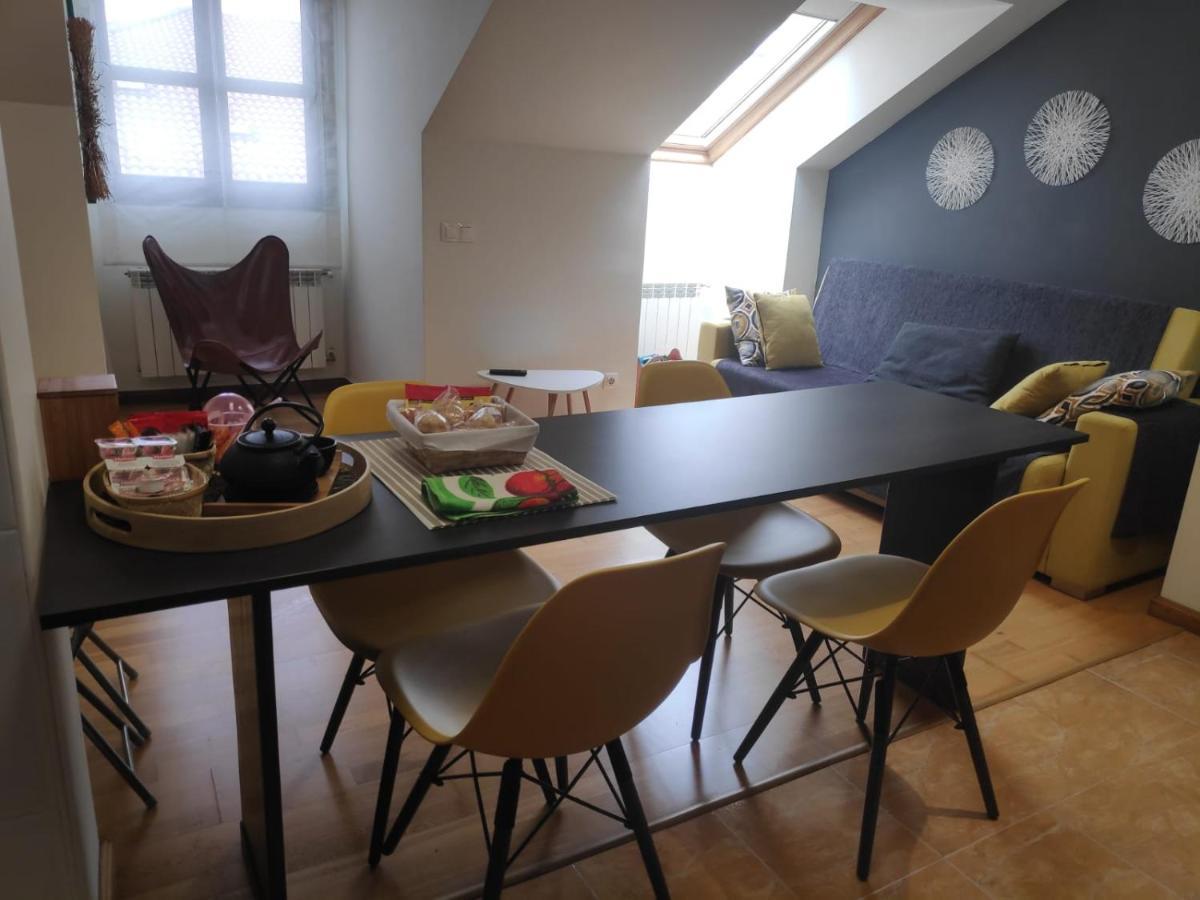 Apartamento Irene Centrico Con Wifi Y Parking Coche Tamano Medio Onís Buitenkant foto