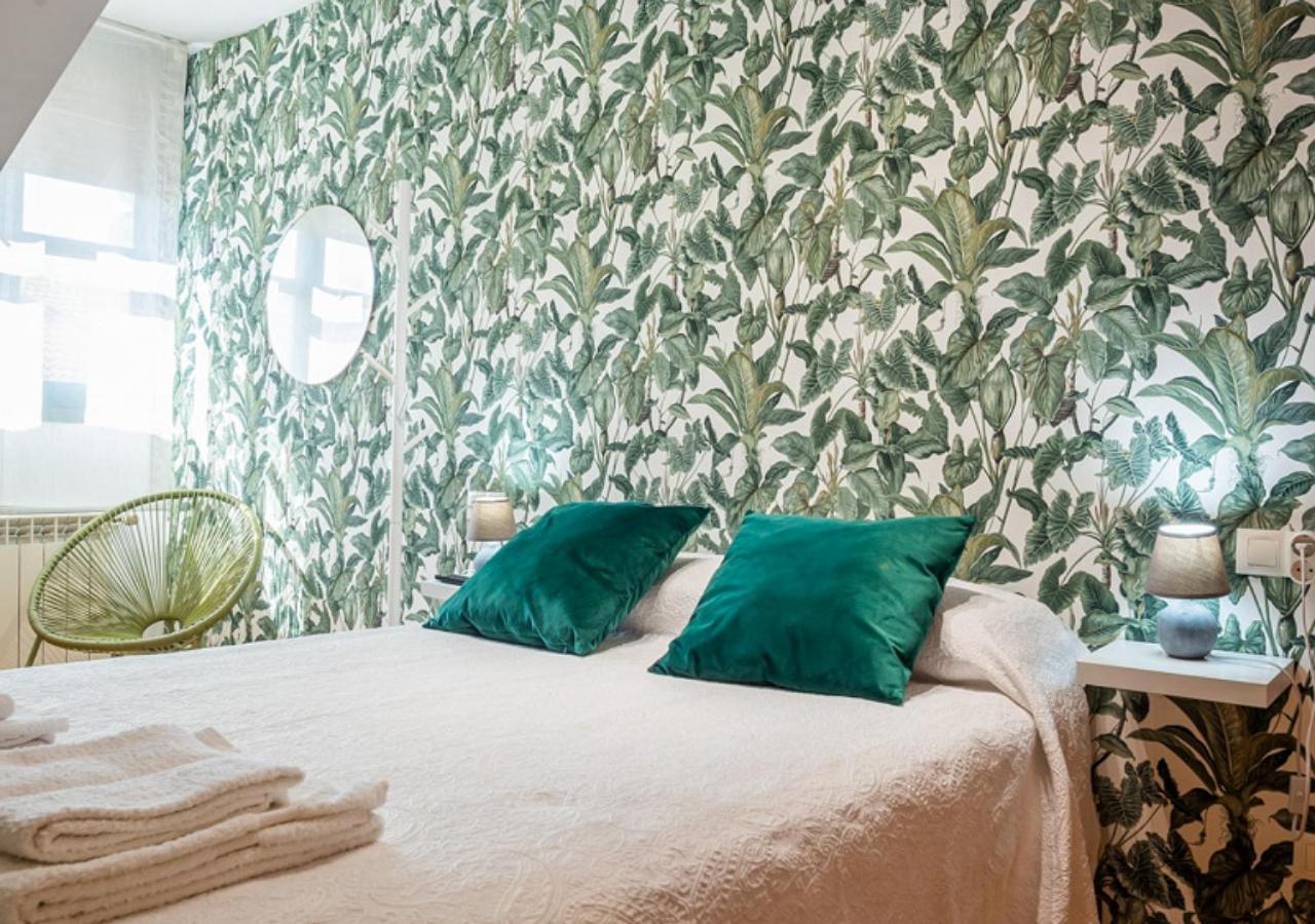 Apartamento Irene Centrico Con Wifi Y Parking Coche Tamano Medio Onís Buitenkant foto