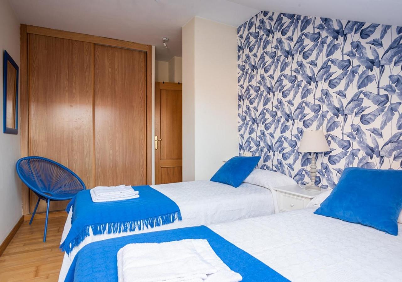 Apartamento Irene Centrico Con Wifi Y Parking Coche Tamano Medio Onís Buitenkant foto