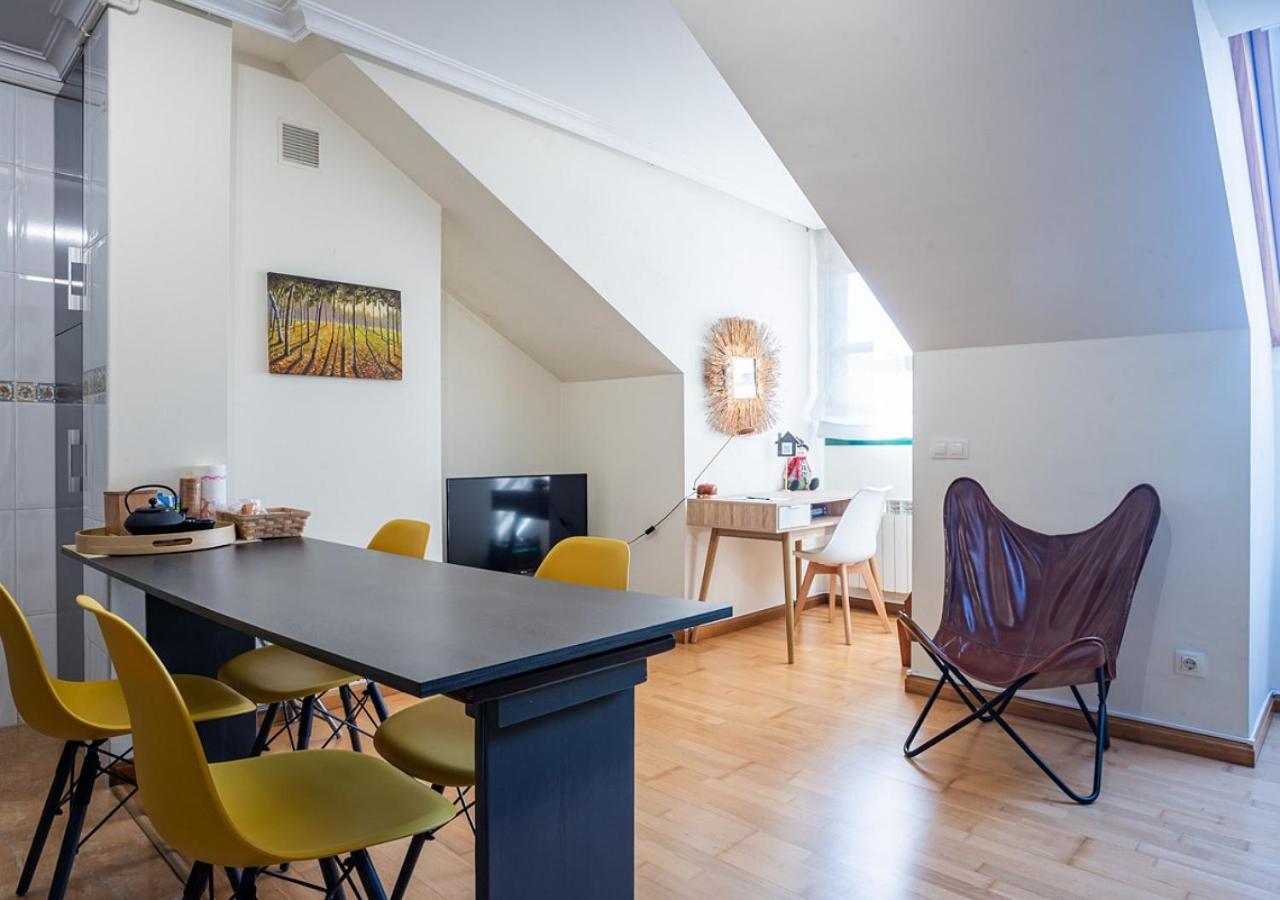 Apartamento Irene Centrico Con Wifi Y Parking Coche Tamano Medio Onís Buitenkant foto