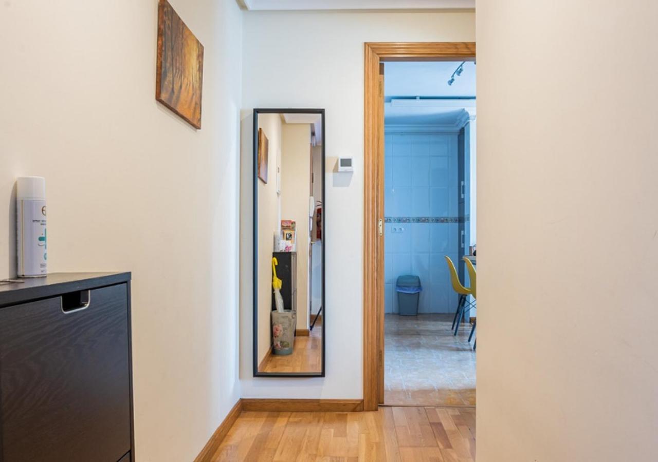 Apartamento Irene Centrico Con Wifi Y Parking Coche Tamano Medio Onís Buitenkant foto