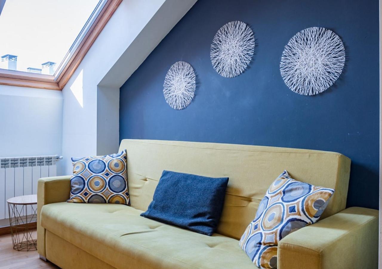 Apartamento Irene Centrico Con Wifi Y Parking Coche Tamano Medio Onís Buitenkant foto