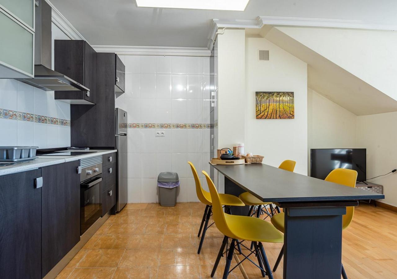 Apartamento Irene Centrico Con Wifi Y Parking Coche Tamano Medio Onís Buitenkant foto