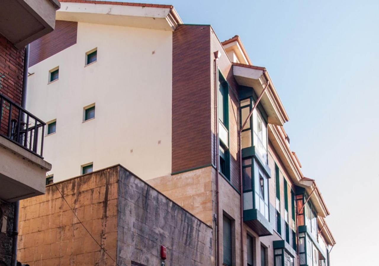 Apartamento Irene Centrico Con Wifi Y Parking Coche Tamano Medio Onís Buitenkant foto